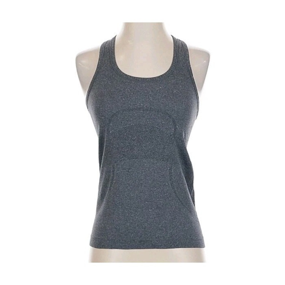 Lululemon Women's 10 Swiftly Tech Racerback Tank Top Running Gym Yoga‎ Workout